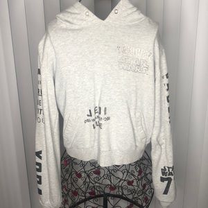 STAR WARS hoodie